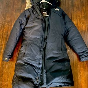NorthFace winter coat